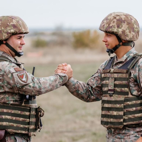 România primește peste 16 milioane de euro pentru echipamente militare și infrastructură duală