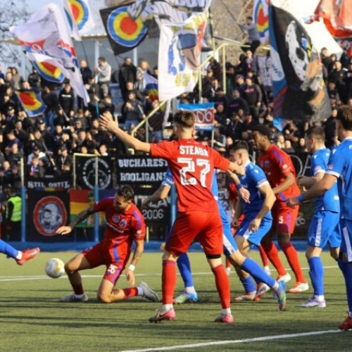 Metalul Buzău obține un egal important contra Stelei în Liga 2