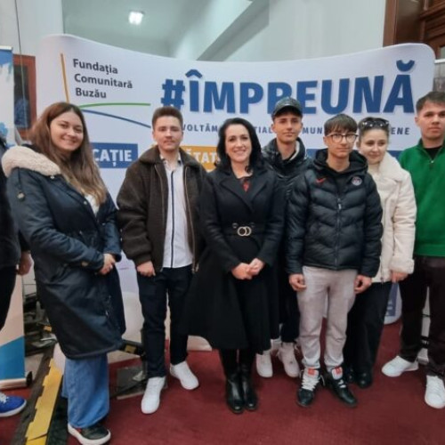 Fondul de Educație DUCTIL sprijină din nou elevii din județul Buzău în anul școlar 2025–2026