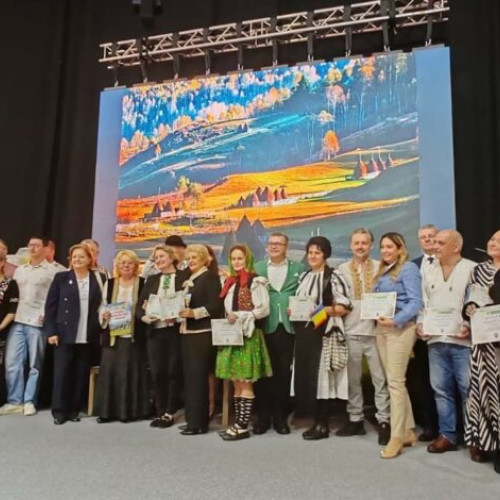 Prestatorii de servicii turistice din Buzău prezenți la Târgul de Turism al României