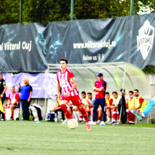 Crișul Sântandrei și Lotus Băile Felix obțin victorii importante în etapa a 14-a din Liga a III-a