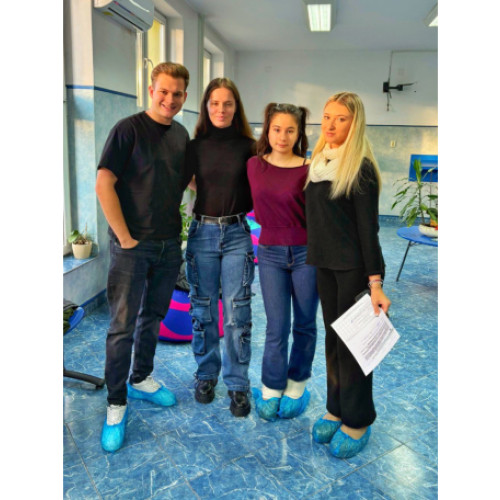 Campania Blood (in) Law(s) atrage 110 donatori în a treia ediție la Oradea