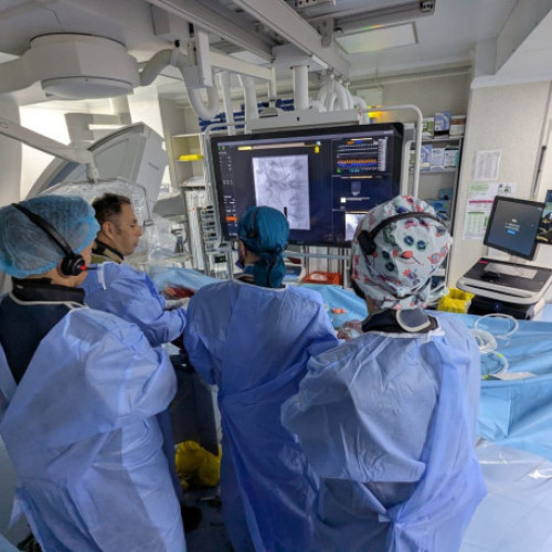 Workshop internațional de cardiologie intervențională la Oradea