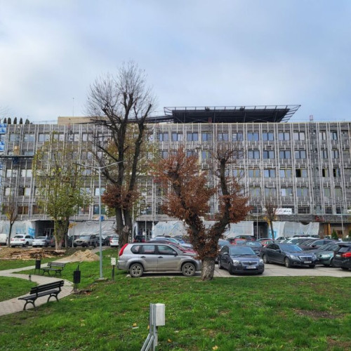 Posturi vacante pentru muncitori calificați cu normă întreagă la Bistrița