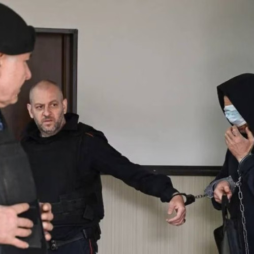 Criminali eliberați în Rusia pentru a fi trimiși pe front stârnesc indignare publică