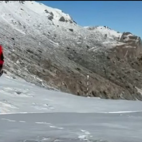 Turist dispărut în Munții Bucegi după ce a cerut ajutor pentru hipotermie