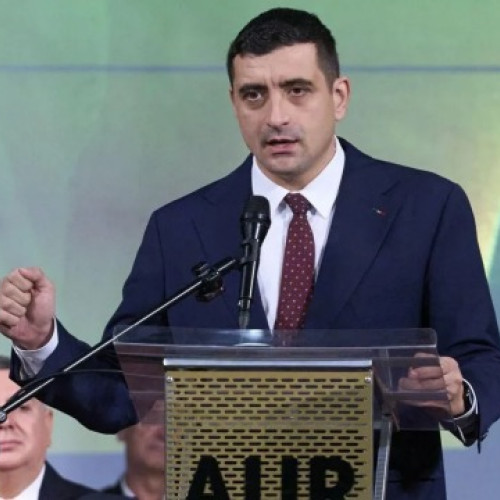 George Simion critică majorarea taxelor impusă de guvernul Bolojan