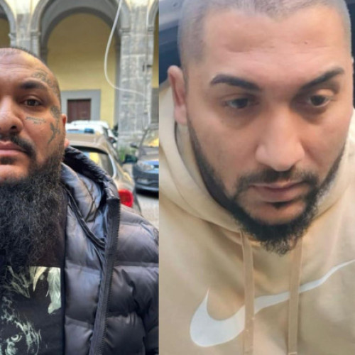 Dani Mocanu și fratele său, în fața instanței din Italia pentru extrădare