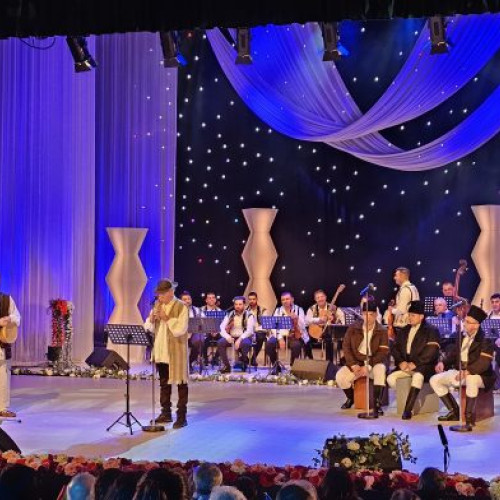 Concertul Tezaur Folcloric de Ziua României aduce tradiția și folclorul la Otopeni