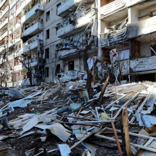 Olena și Bohdan, acuzați de trădare, în detenție înainte de procesul lor