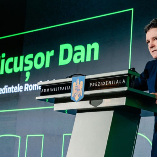 Nicuşor Dan propune digitalizarea și studii sociologice pentru românii din diaspora