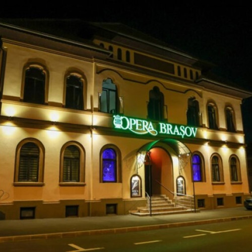 Don Carlo, dramă verdiană pusă în scenă la Opera Brașov în noiembrie 2025