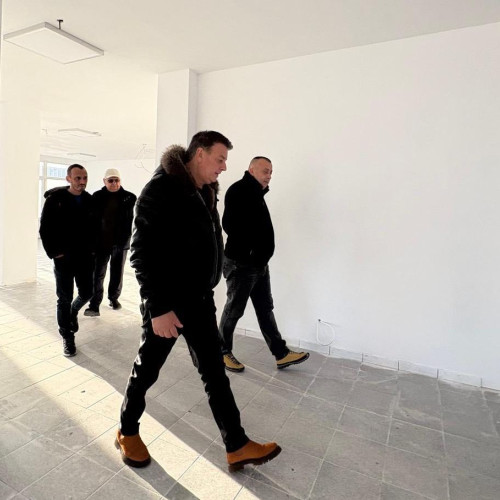 Lucrările la centrul pentru persoane cu Alzheimer din Constanța, aproape de finalizare