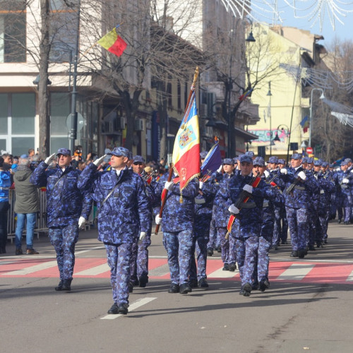 Restricții de trafic și repetiții pentru festivitățile de 1 Decembrie la Constanța