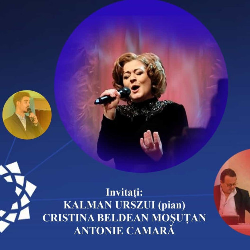 Concert de romanțe cu Georgeta Plută de Ziua Națională la Alba Iulia