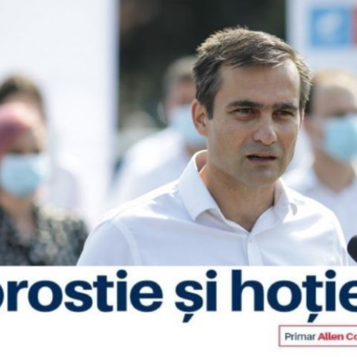 Allen Coliban pierde definitiv procesul pentru prejudicii aduse bugetului Brașovului