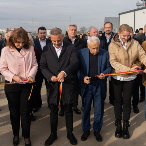 Grup Șerban Holding a inaugurat ferma avicolă Moldavia la Orbeni, o investiție de 11,5 milioane euro