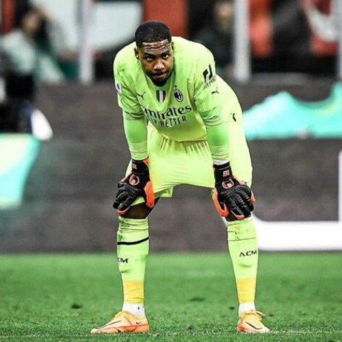 Inter Milano vizează transferul portarului Mike Maignan de la AC Milan