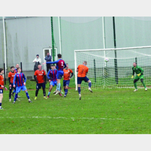 CSO Ștei câștigă în deplasare la Vadu Crișului și merge în play-off