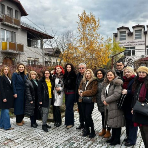 Liceul „Alexandru Ioan Cuza” din Buzău modernizează metodele didactice prin formare intensivă