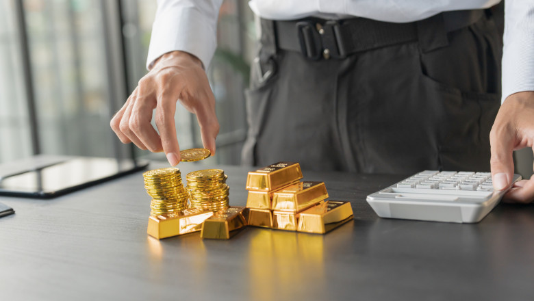 Aurul, investiția anului 2025: creștere de peste 60% și atenție la taxe