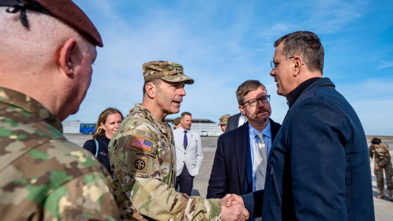 România va primi un nou sistem militar pentru doborârea dronelor în spațiul aerian