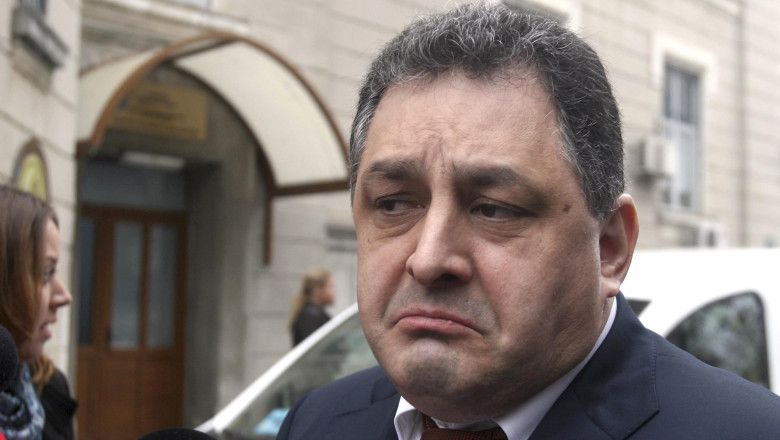 Fostul primar Marian Vanghelie reclamat pentru urmărire și amenințări în București și Ilfov