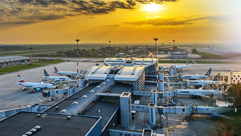 Compania Aeroporturi Bucureşti lansează licitația pentru modernizarea pistei Henri Coandă