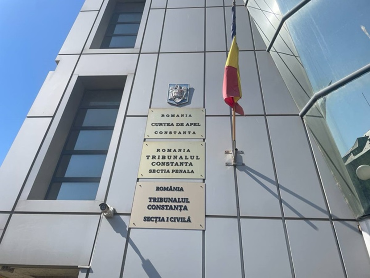 Bărbat din Tulcea, extrădat din Regatul Unit pentru ultraj, condamnat la peste 6 ani de închisoare