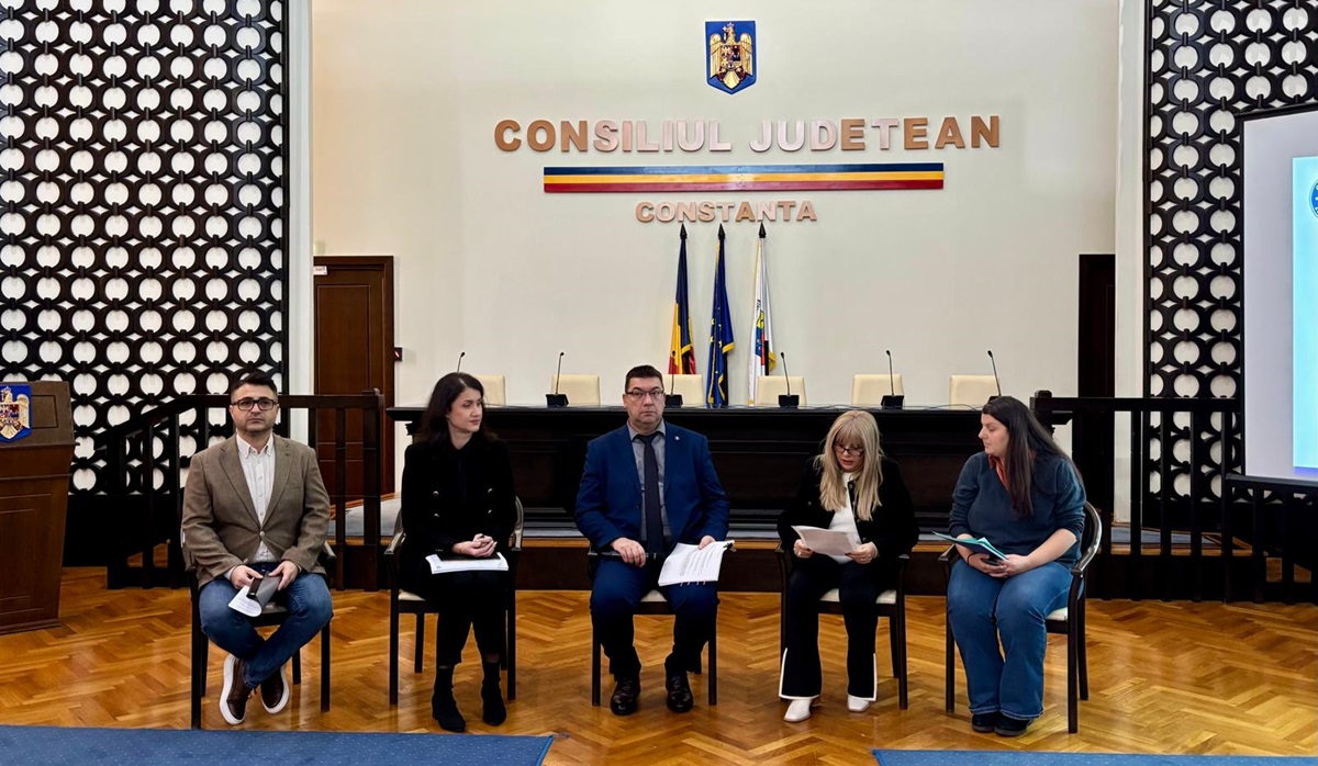 Discuții importante la Colegiul Prefectural Constanța privind agricultura și patrimoniul cultural