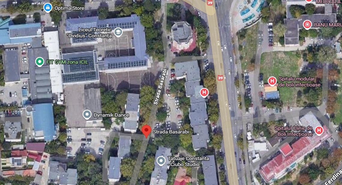 Primarul Chițac a semnat exproprierea unui teren din Stradela Basarabi, Constanța