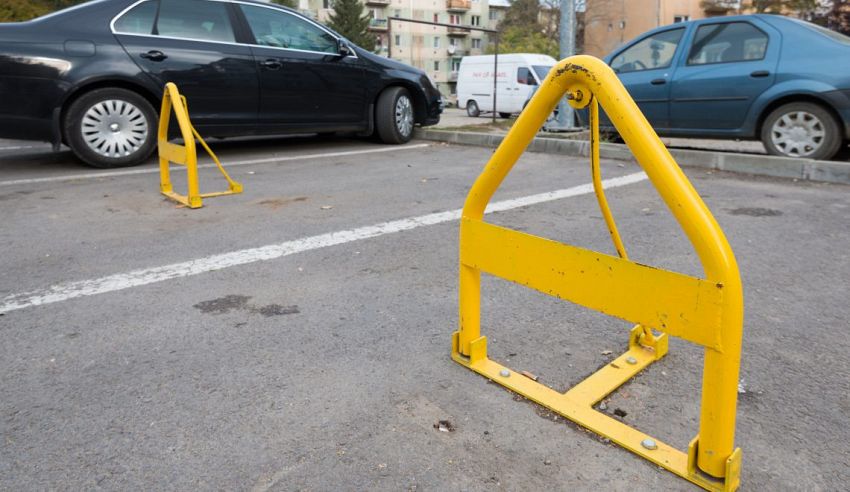 Primăria Sfântu Gheorghe anunță plata chiriei pentru locurile de parcare în 2026