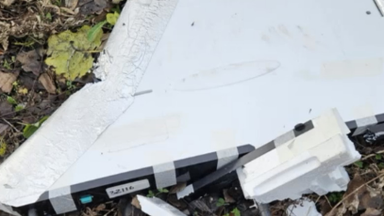 Prefectul vasluian cere o reacție mai rapidă după incidentul dronei căzute la Puiești