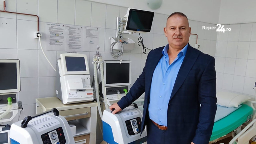 Raportul de incompatibilitate al managerului Spitalului Oravița a devenit irevocabil