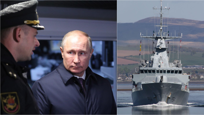 Irlanda, vulnerabilă strategic în fața incursiunilor rusești în Atlantic