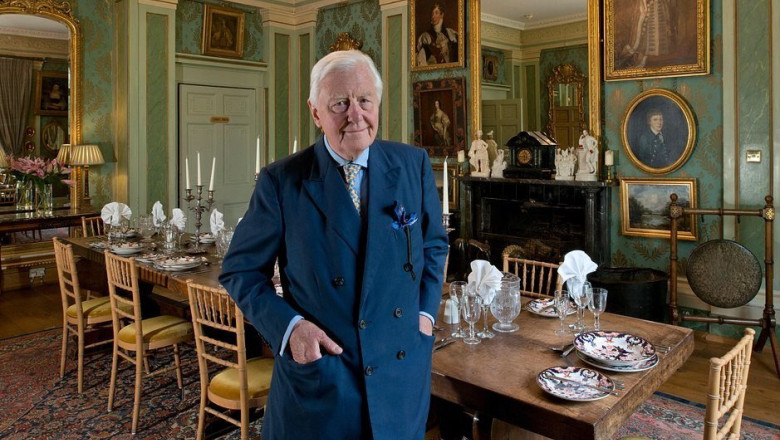 Un aristocrat britanic caută soție cu condiții neobișnuite și salariu anual