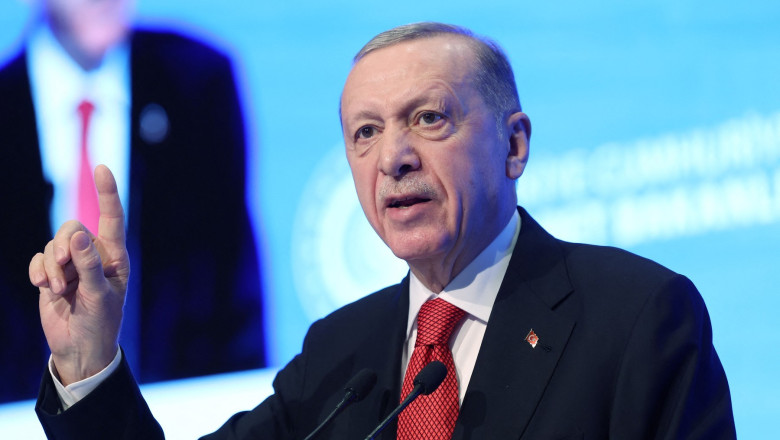 Erdogan propune negocieri directe la Istanbul între Rusia și Ucraina pentru pace