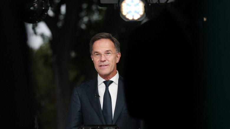 Mark Rutte: Războiul din Ucraina s-ar putea încheia în 2025, dar Rusia rămâne o amenințare