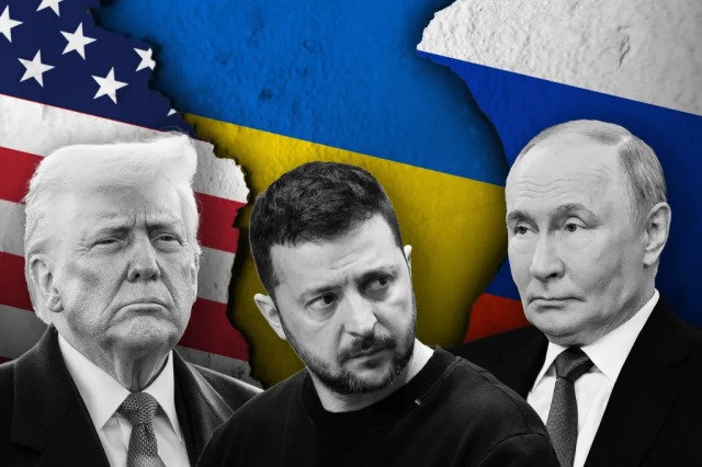 Donald Trump anunță noi negocieri pentru planul de pace SUA-Rusia-Ucraina