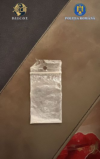 Percheziții în Brașov într-un dosar de trafic de droguri în penitenciar