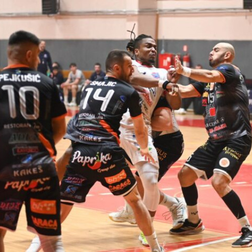 HC Buzău joacă cu RK Konjuh Zivinice în optimile European Cup