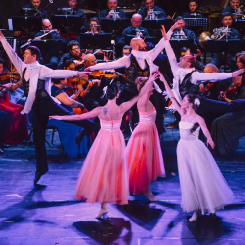 Balul Prințului Leonard, concert tradițional de Crăciun la Galați