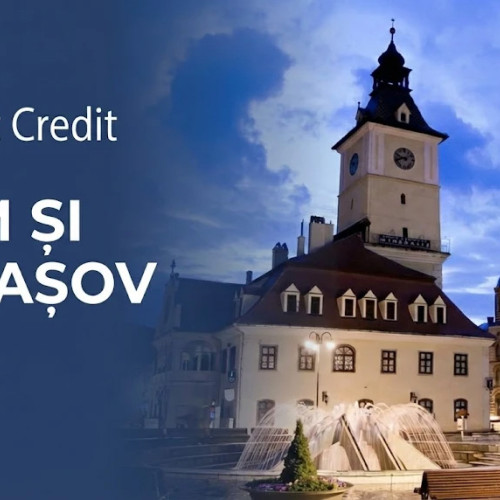 Claret Credit IFN a inaugurat un nou sediu în Brașov pentru a sprijini antreprenorii locali