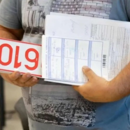 Înmatricularea auto se va face integral online, fără vizite la ghișeu