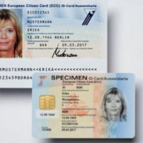 Românii întâmpină dificultăți din cauza infrastructurii insuficiente pentru cartea electronică de identitate