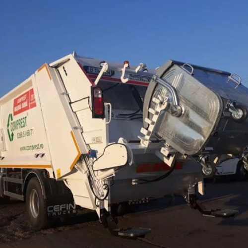 Primăria Brașov lansează licitația pentru gestiunea salubrizării pe 8 ani