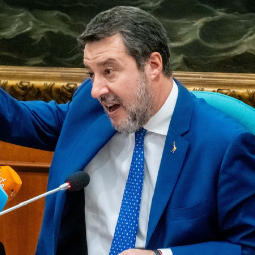 Salvini acuză Germania și Franța că blochează planul de pace pentru Ucraina al lui Trump