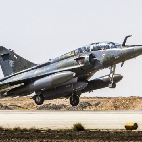 Piloții ucraineni dezvăluie avantajele și provocările avioanelor Mirage 2000