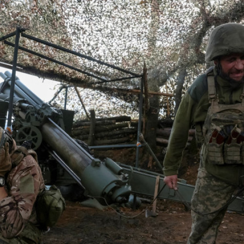 Donald Trump și Volodimir Zelenski vorbesc despre progrese spre pace în Ucraina