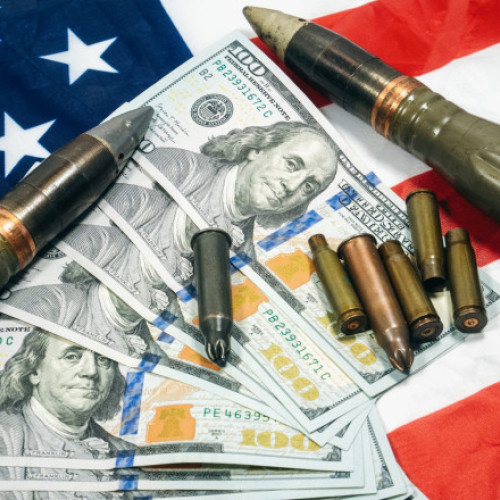 Atât Europa, cât și Ucraina depind de sprijinul american în războiul din Ucraina